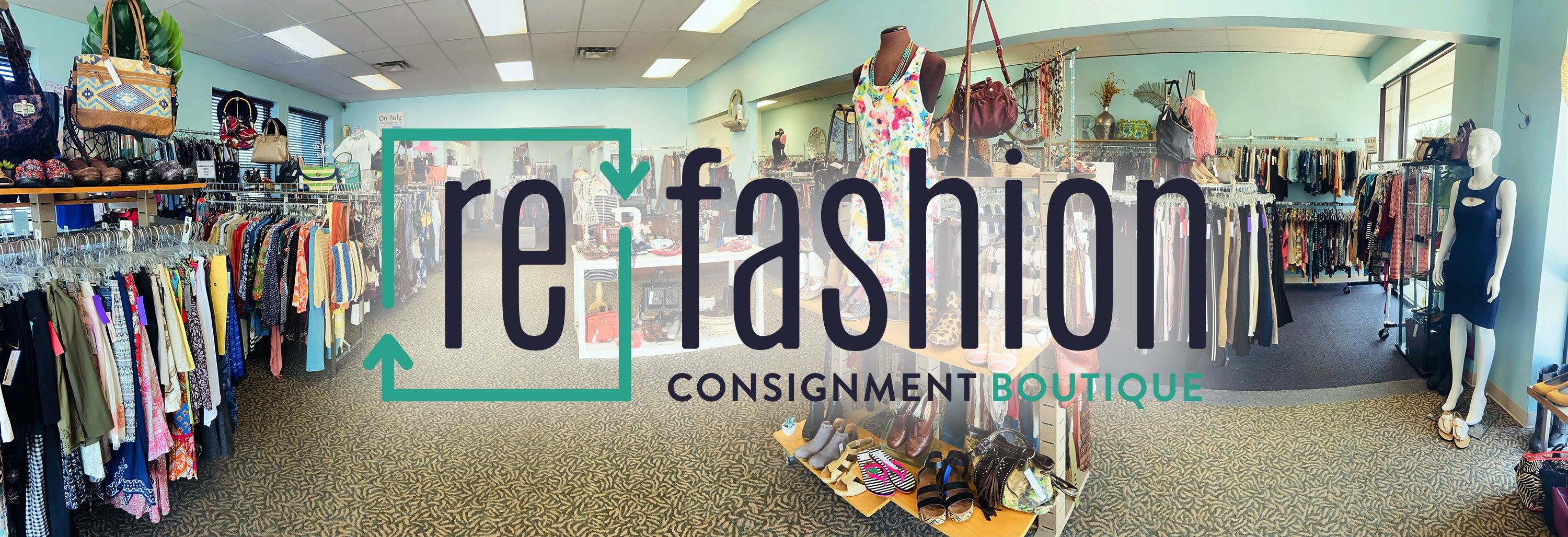 Refashion Consignment Boutique